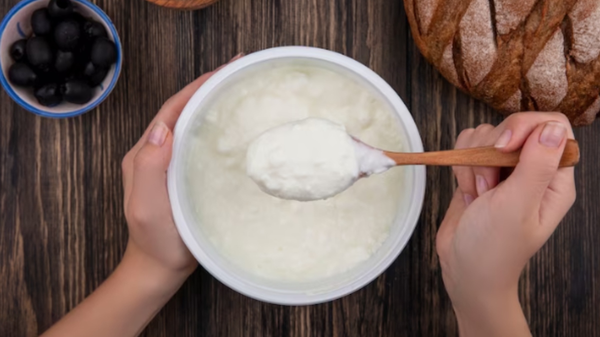 Beat the heat! Discover the health benefits of eating curd every day