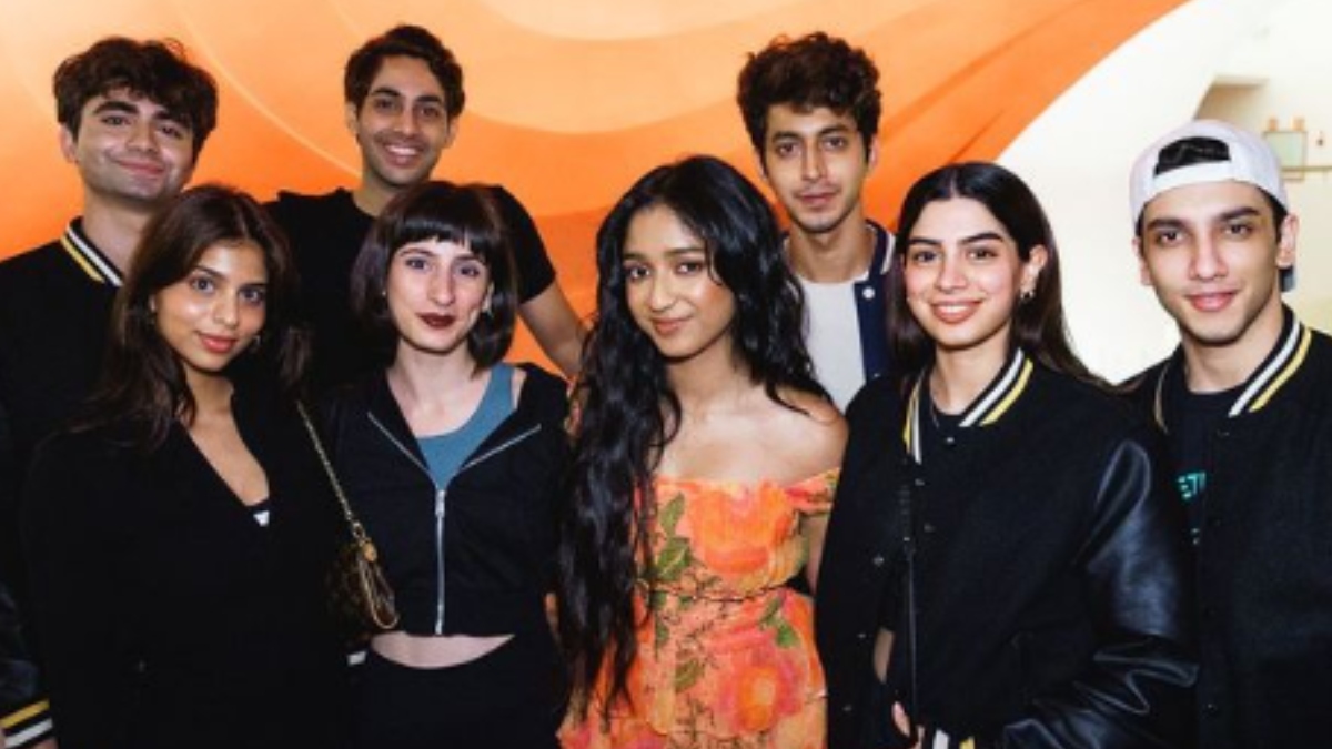 Suhana Khan’s Film “The World of Archies” Promises to Immerse Audiences in the Enchanting Town of Riverdale