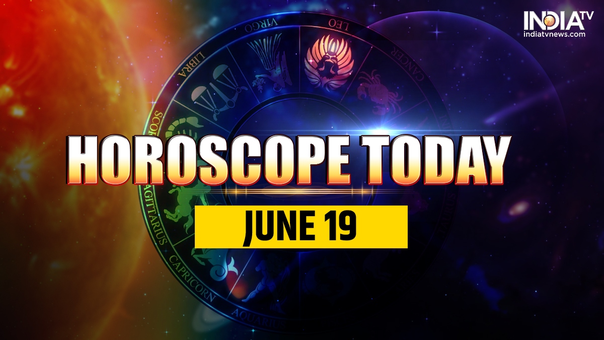 Horoscope Today, June 19: Beneficial day for Aries, Know about other