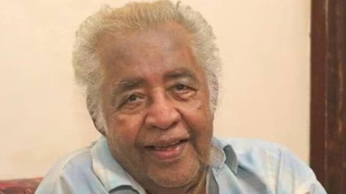 Malayalam Actor Poojapura Ravi Passes Away At 83 Pressnewsagency