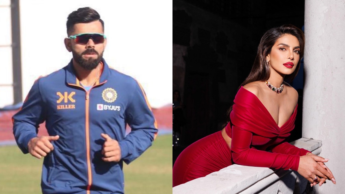 Virat Kohli, Priyanka Chopra to join Bear Grylls on adventurous journey after Akshay & Ranveer