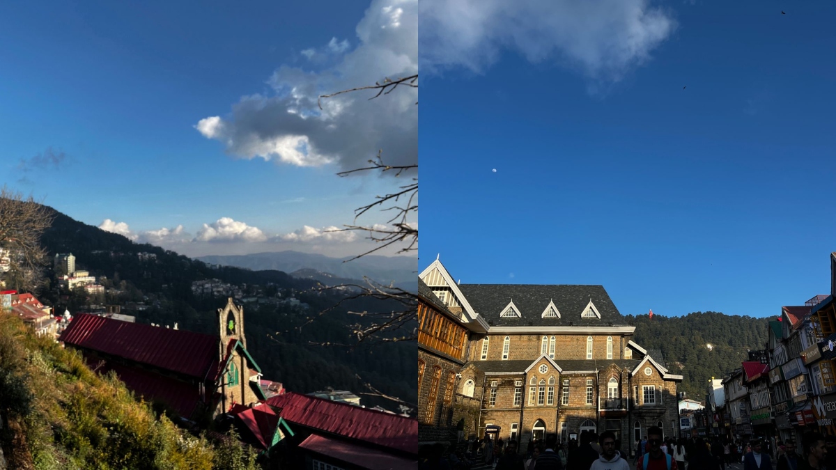 To prevent overcrowding, Shimla introduces new guidelines | Condé Nast  Traveller India