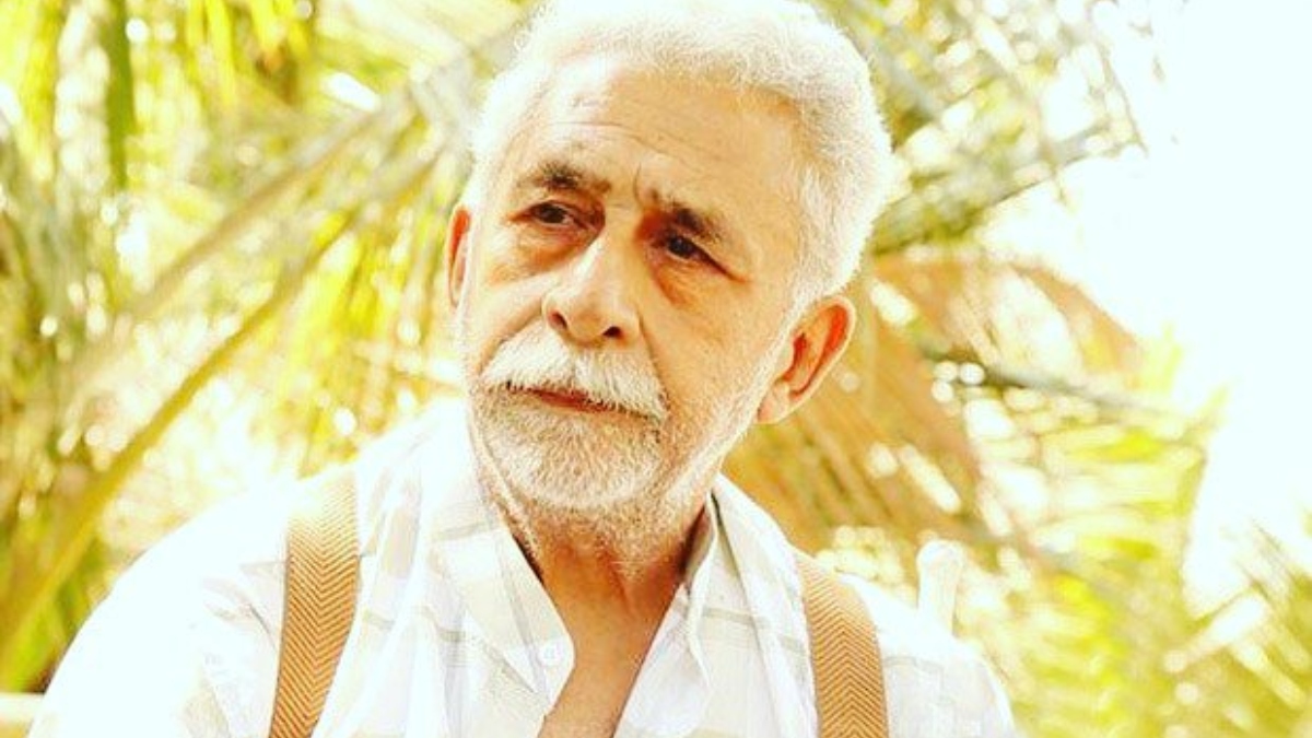 Naseeruddin Shah says 'Sindhi is no longer spoken in Pakistan'; Pakistani actor Mansha Pasha reacts