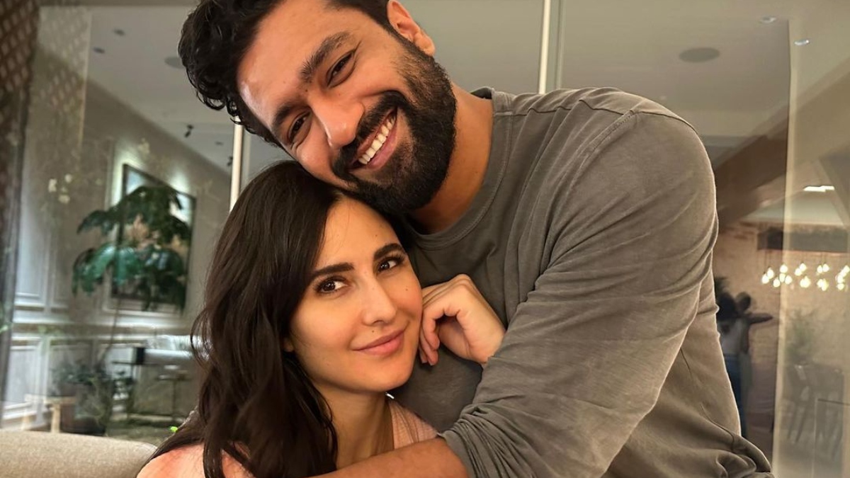 Vicky Kaushal shares how Katrina Kaif plans his birthday, says 'Hum dono mein wo planner hai'