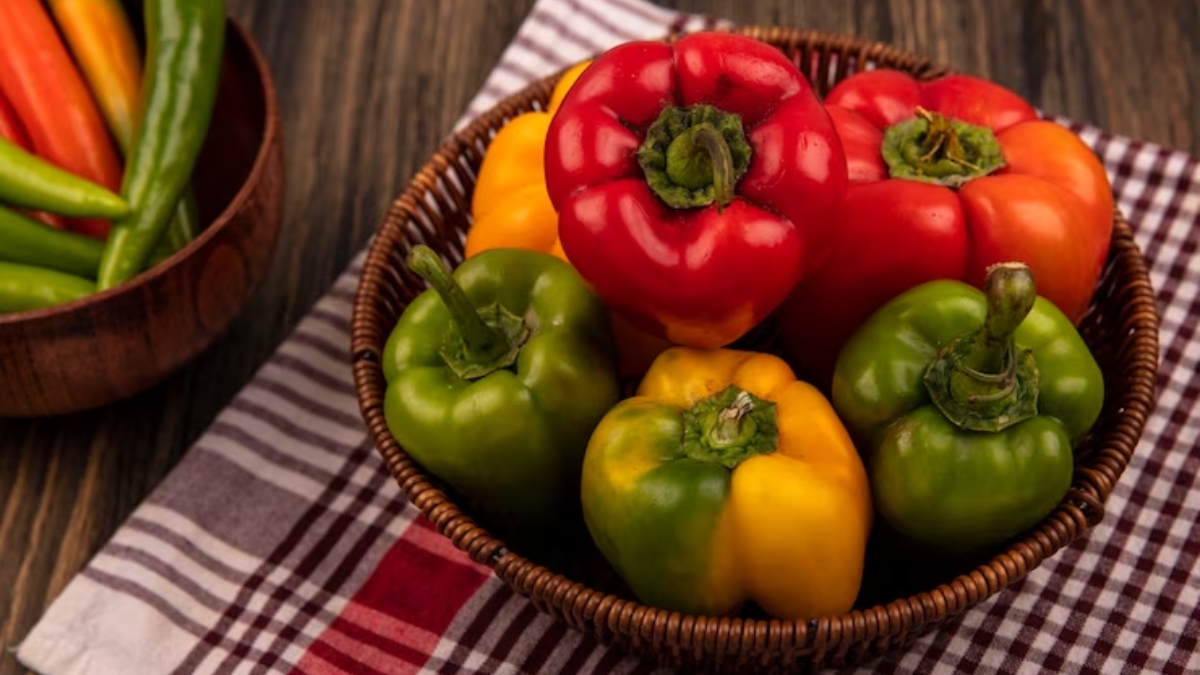 Bell Peppers are the superfoods you need to include in your diet; know ...