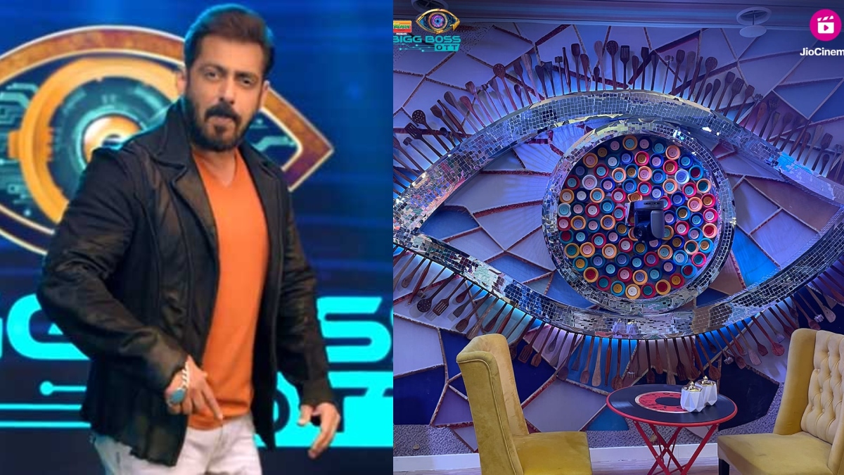 Bigg Boss OTT 2 House Photo: Is sustainability the theme of Salman Khan's show?