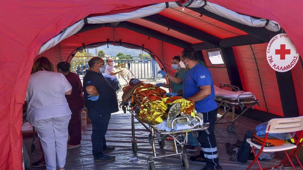 Greece: At least 79 dead after overcrowded migrant vessel sinks off; several missing | DETAILS
