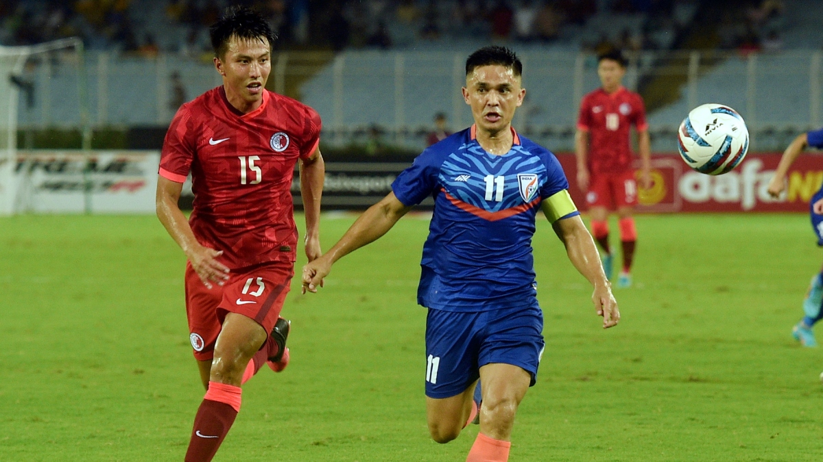 SAFF Championship 2023: Sunil Chhetri's India sail into semifinals, blank Nepal 2-0 in second game