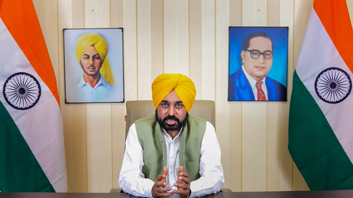 Punjab: CM Bhagwant Mann-led cabinet approves regularisation of services of over 14,000 contractual teachers