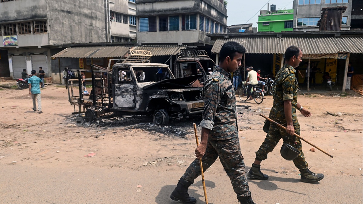 West Bengal: TMC candidate beaten to death as violence continues in Malda