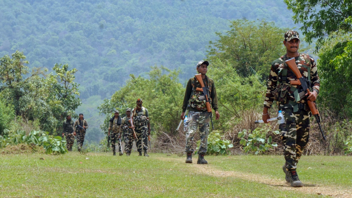 Chhattisgarh: Wanted Maoist killed in encounter in Sukma, say Cops ...