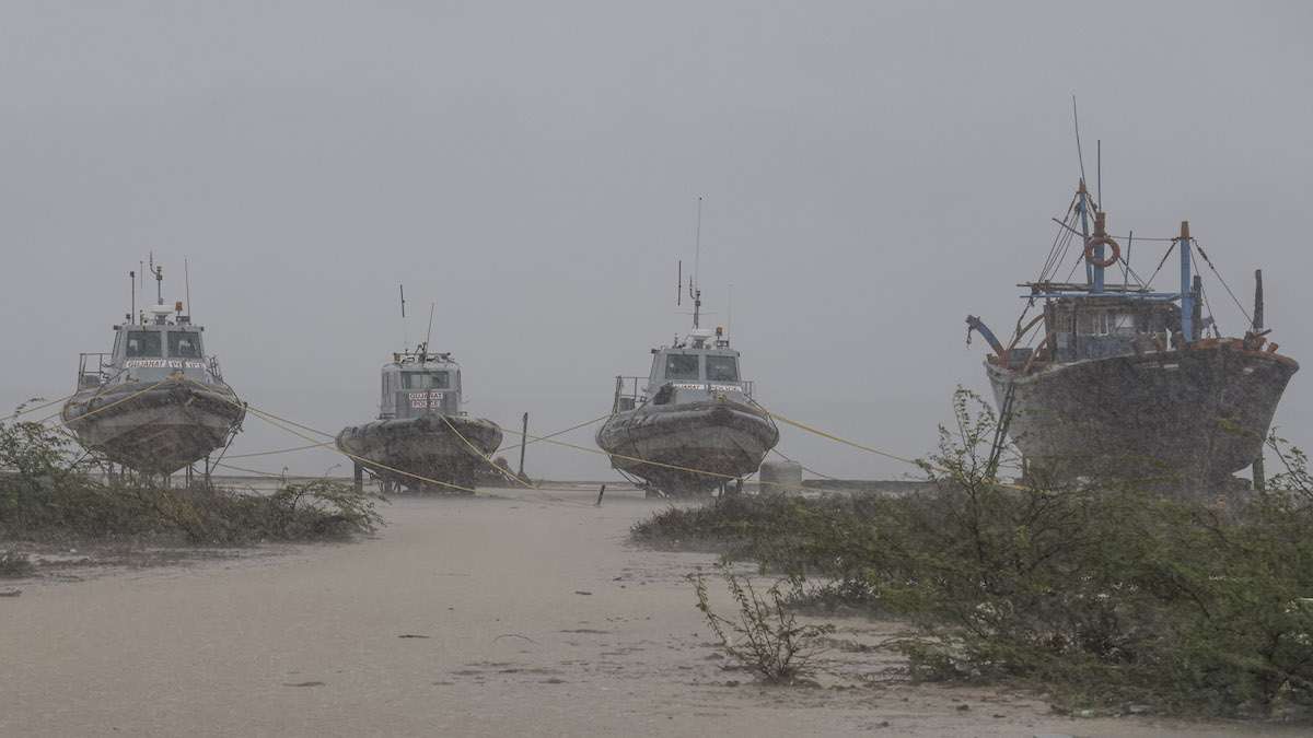 As cyclone Biparjoy hits Gujarat, a look at deadliest storms that hit India in last 10 years