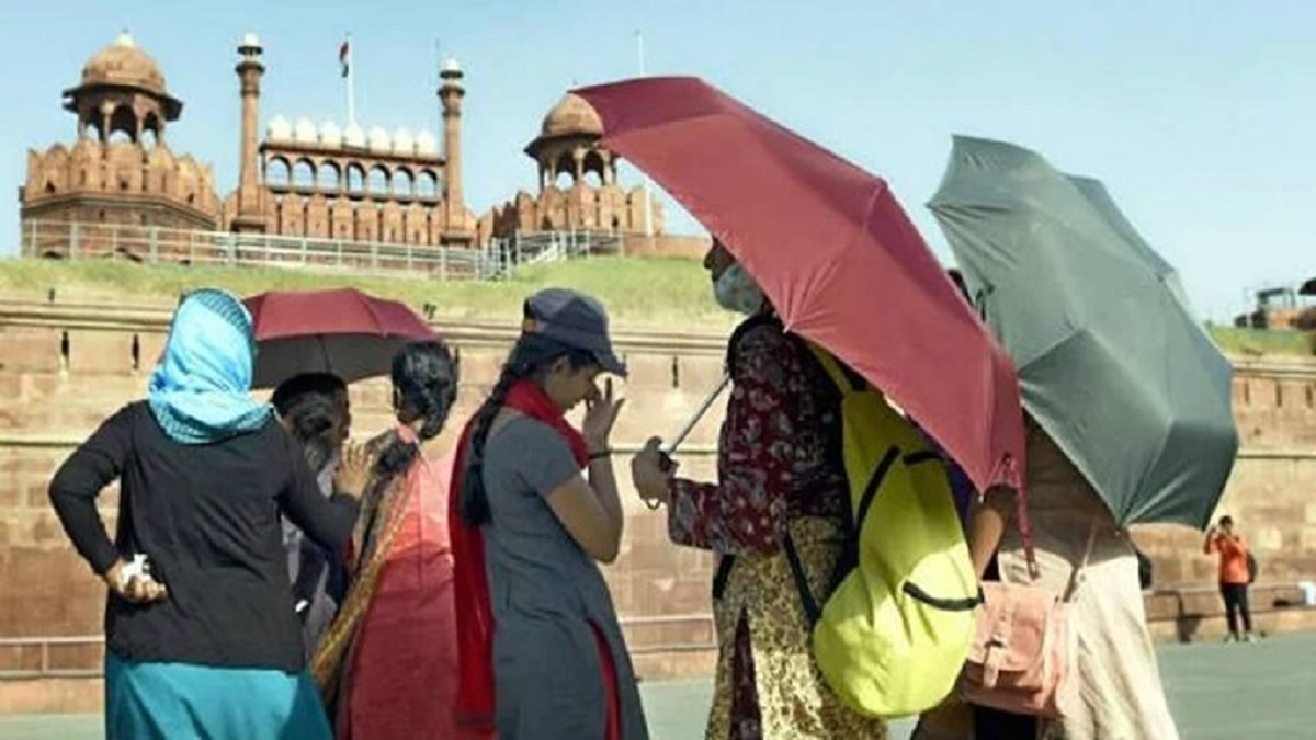 Delhi likely to witness hotter, drier weather over next few days: IMD