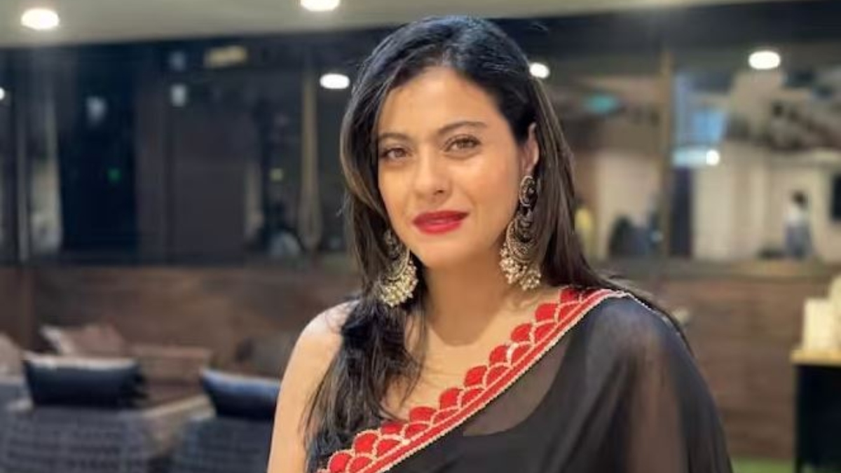 Kajol back on social media; actress trolled for her marketing gimmick of her show Good Wife
