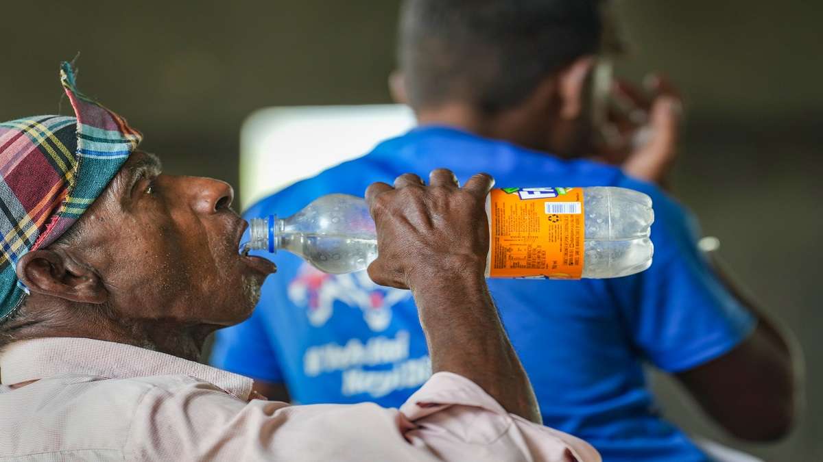 Delhi boils at 43°C, temperatures expected to rise to 45-50°C in Punjab, Haryana: IMD