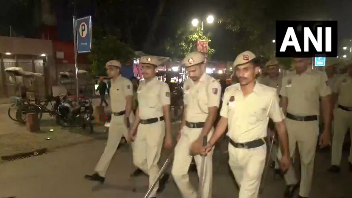 Delhi police conducts major 'night patrolling'; detains 1,587 people, seizes over 270 vehicles