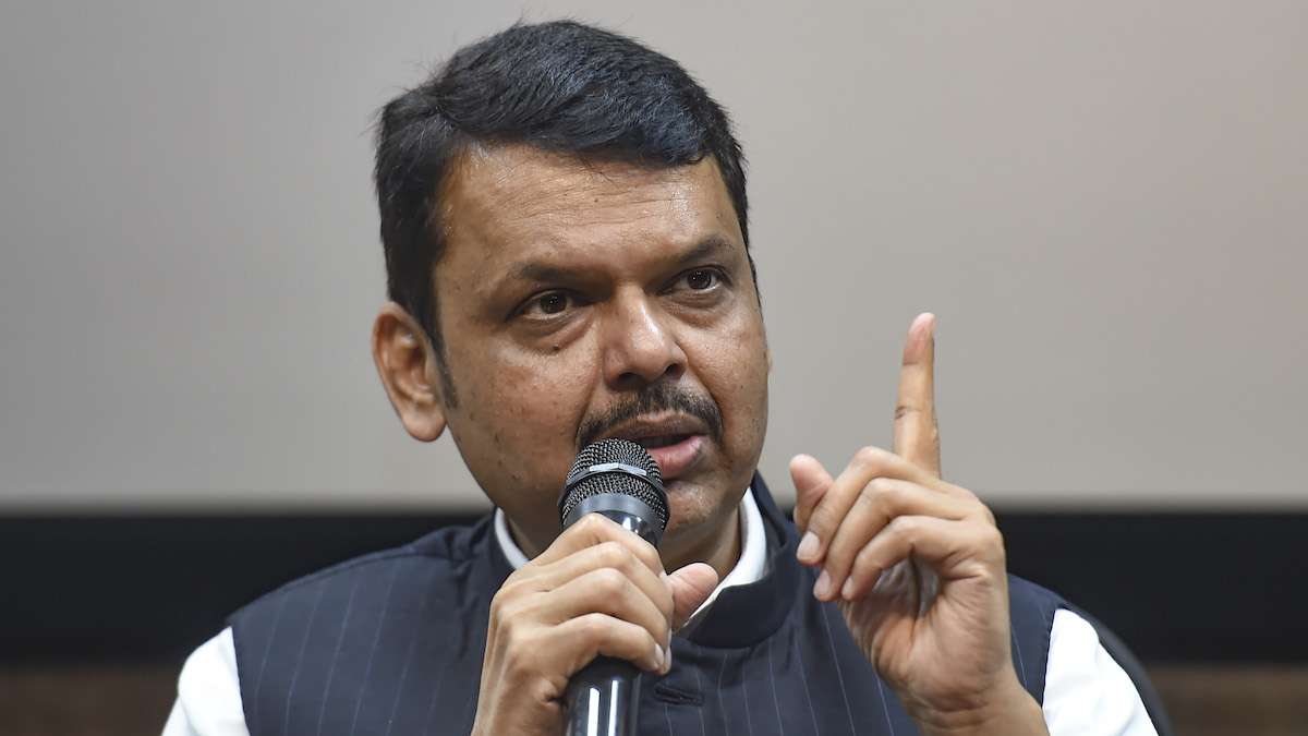 'It's clear Uddhav compromised ideology for power': Fadnavis on K'taka removing Savarkar from school syllabus