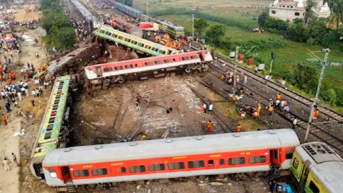 Odisha train accident aftermath: South Eastern Railway's Gen Manager Archana Joshi removed from her post