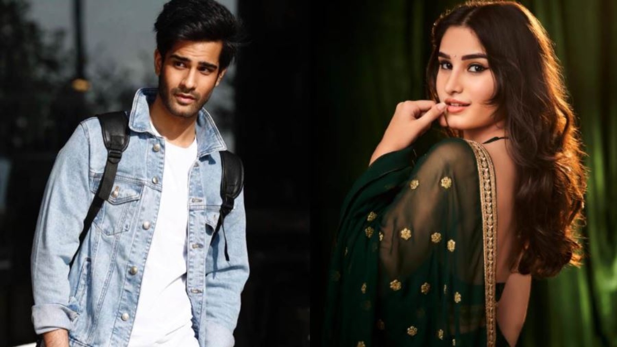 Xnx Ravina Tandan Ki Chudai - Raveena Tandon's daughter Rasha Thadani and Ajay Devgn's nephew Aaman Devgn  to make Bollywood debut â€“ India TV