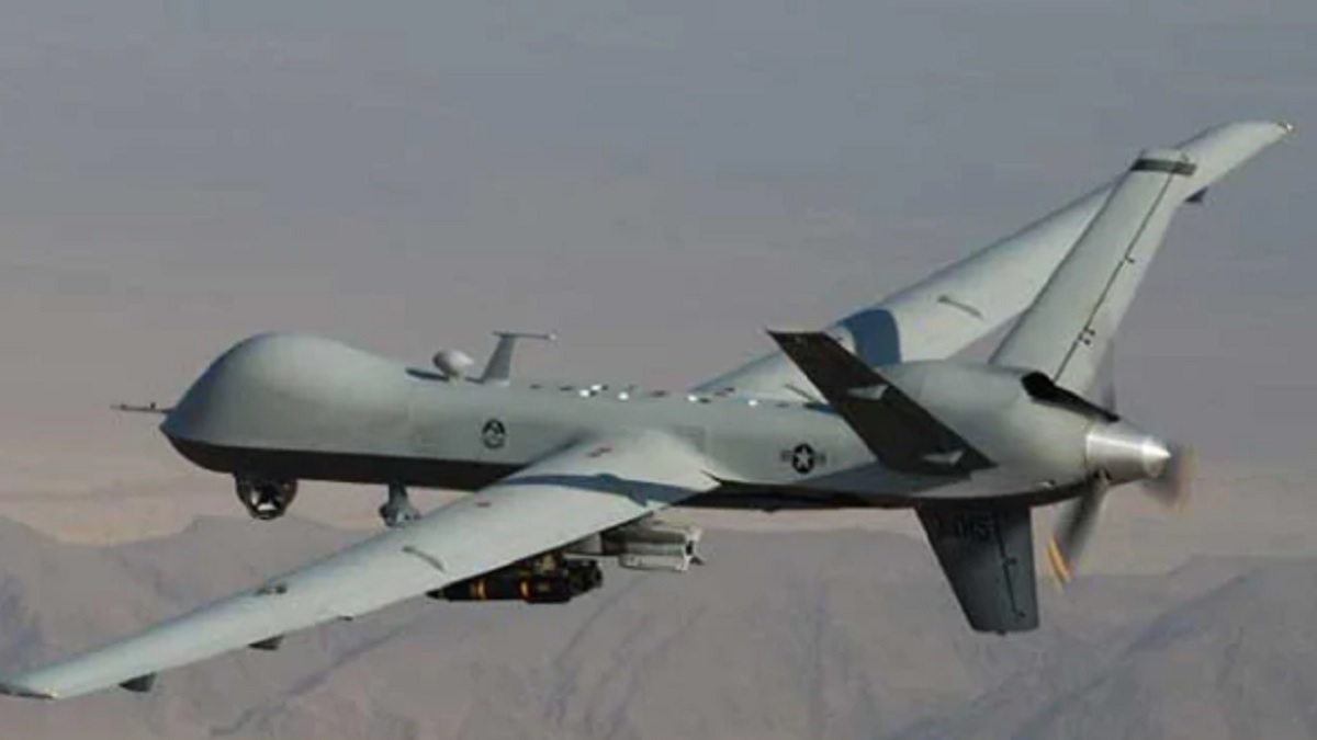 US Predator drones price not finalised, Centre refutes Congress allegations