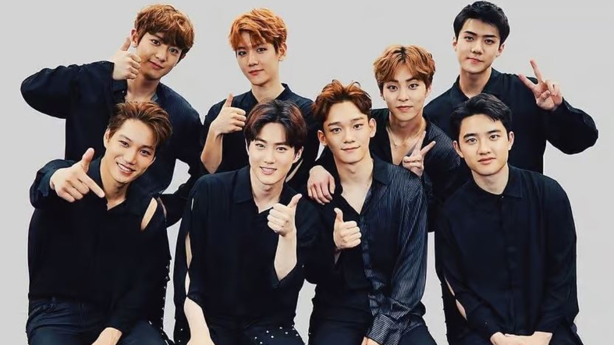 EXO's comeback confirmed by SM Entertainment; album to release on ...