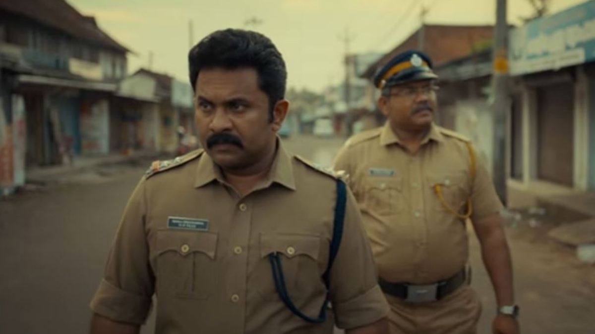 Kerala Crime Files: Aju Varghese and Lal’s Malayalam series to release ...