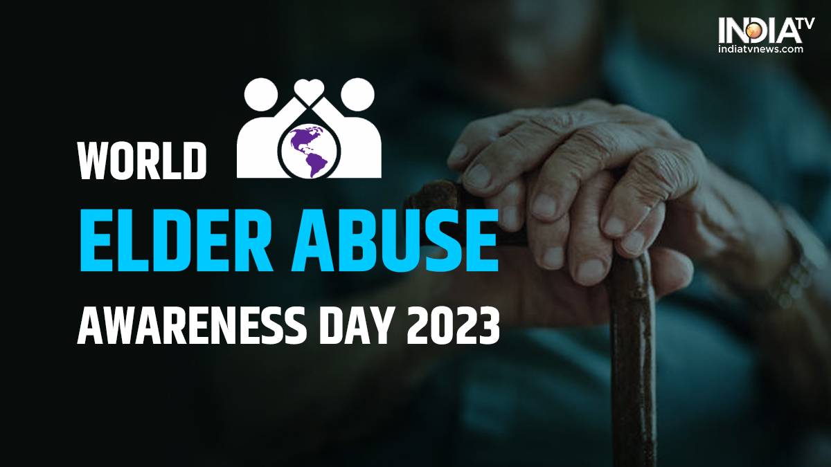 World Elder Abuse Awareness Day 2023: Date, history, significance and all you need to know