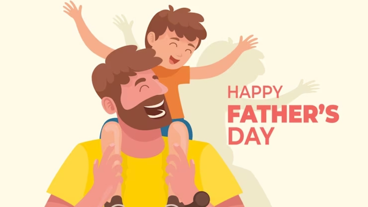 Father s Day 2023 Best Quotes Wishes Messages And Wallpapers To Wish 