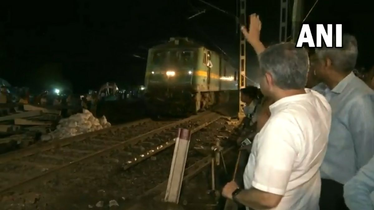 Odisha Train Accident