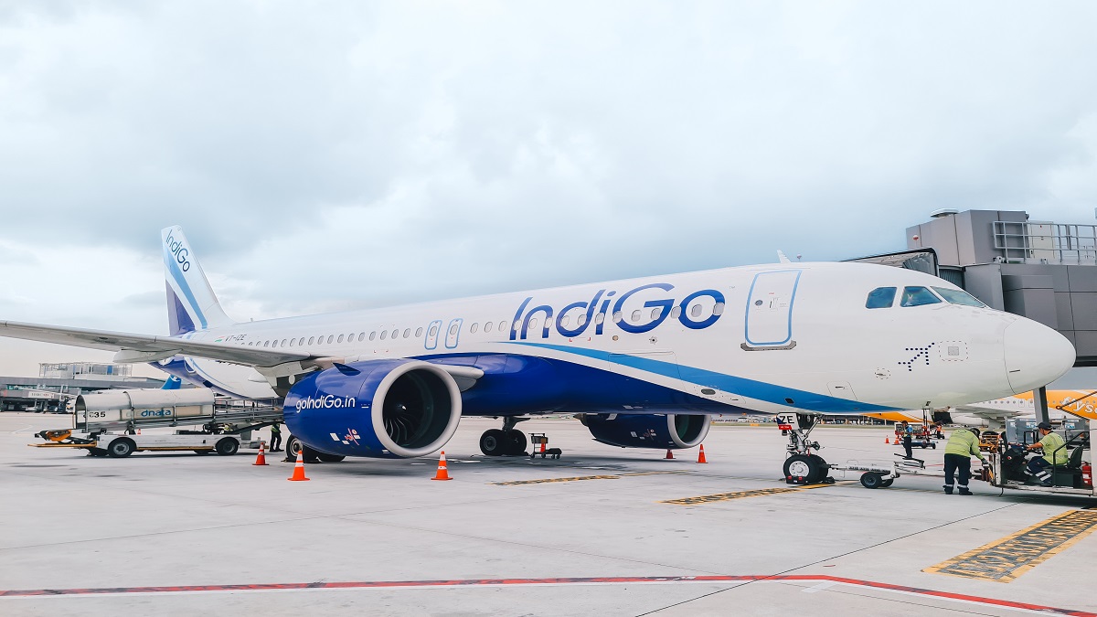 IndiGo aircraft suffers tail strike while landing at Ahmedabad airport, 2nd such incident within a week