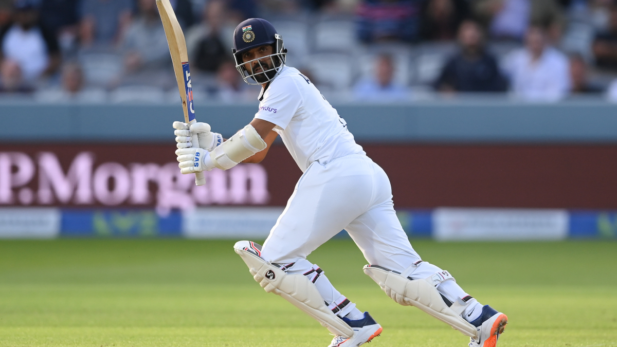 I want to bat with same intent that I showed in IPL: Ajinkya Rahane ...