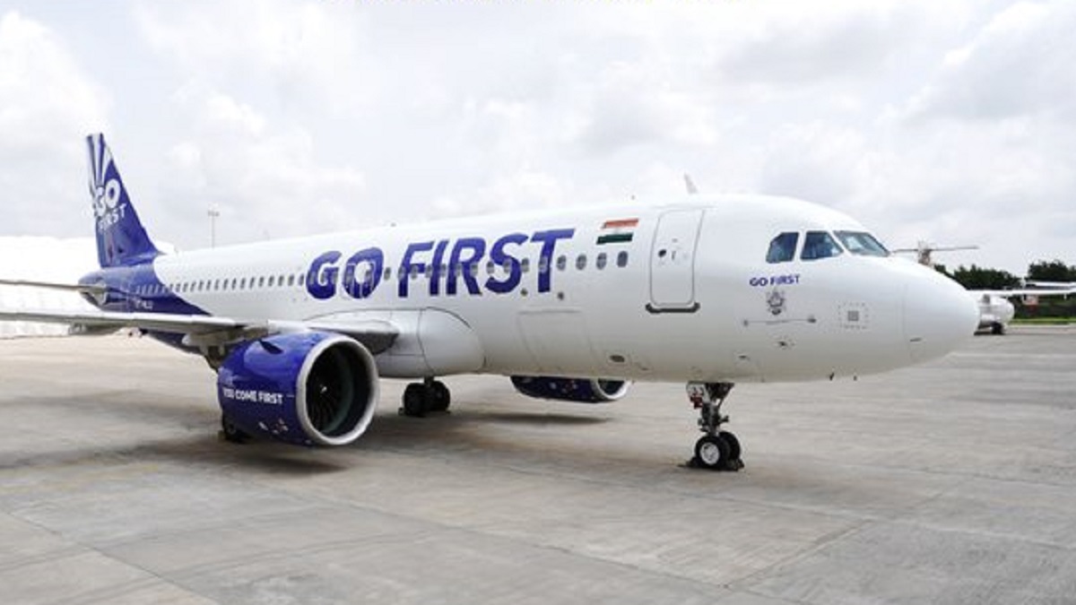 Go First extends flight cancellations until July 6th