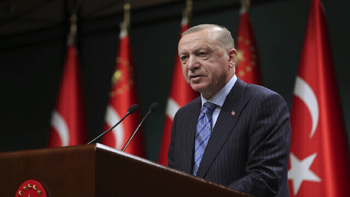 Turkey's Erdogan set to take oath for 3rd term as President today, likely to reveal new cabinet