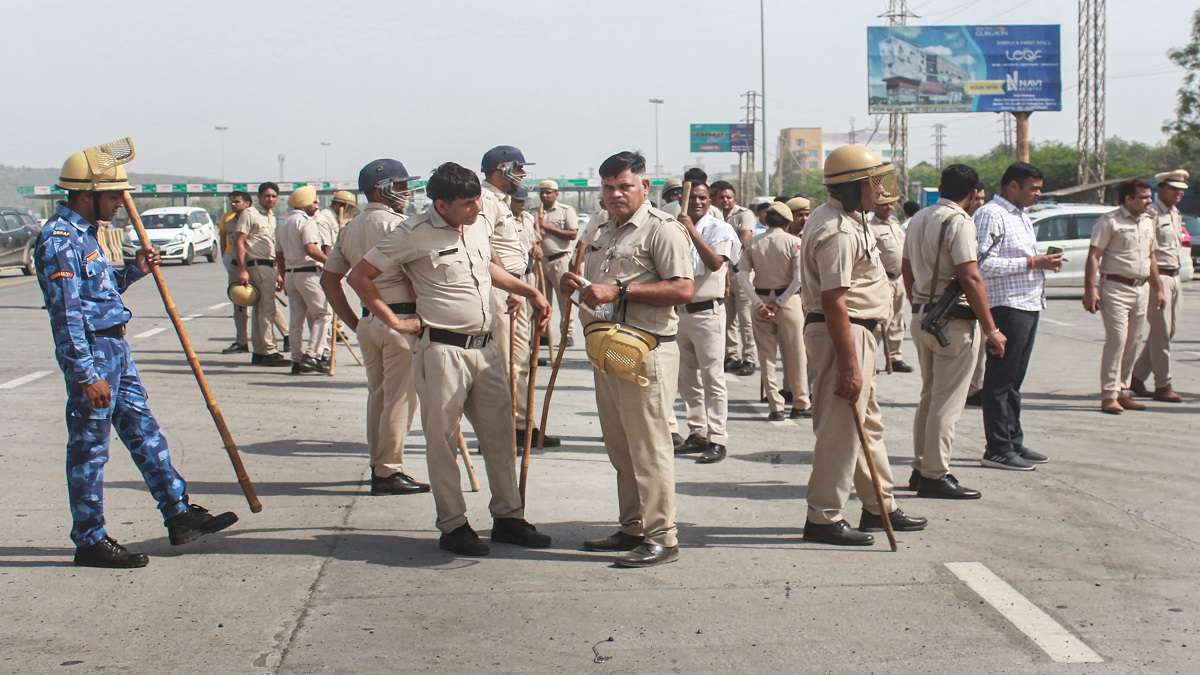 Gurugram: Delhi University student, friend beaten by 6 men in road rage, case registered