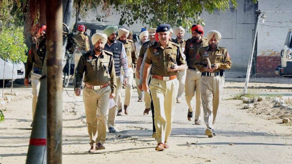 1,300 kg drugs recovered during 'Operation Dhwast' across Haryana