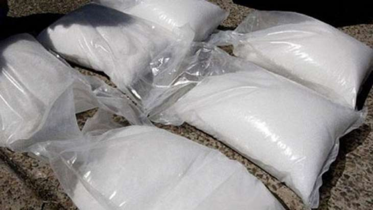 Delhi: 16,000 kg drugs seized by police destroyed – India TV