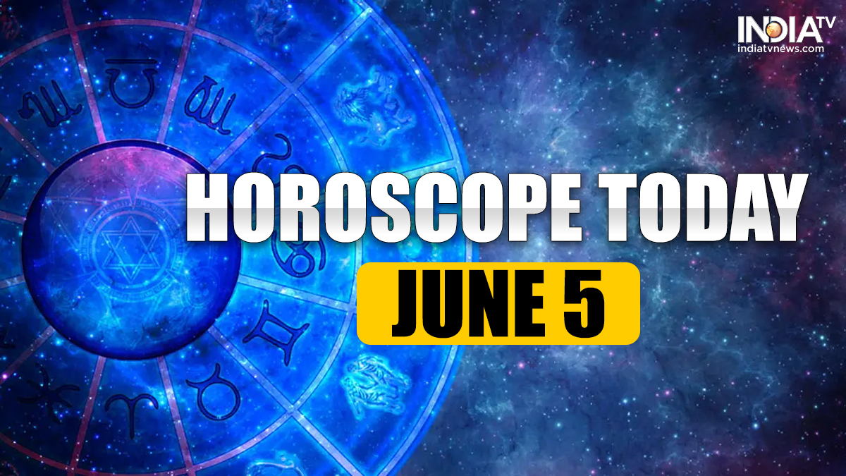 Horoscope Today June 5 Capricorn should be careful while driving