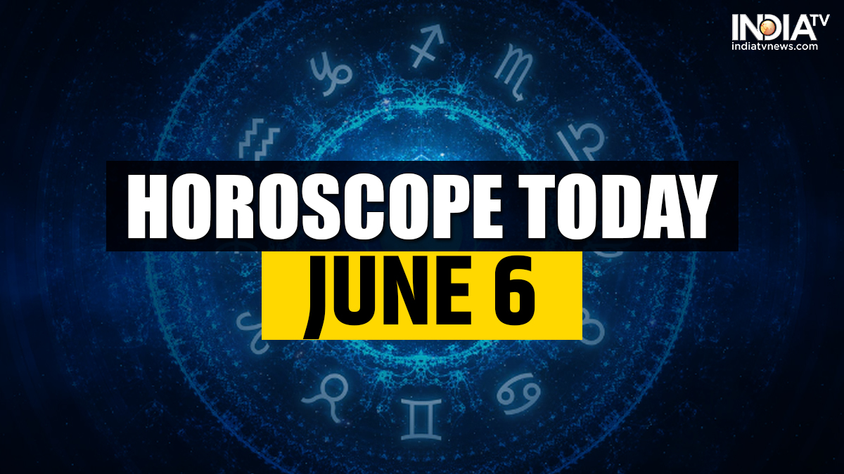 Horoscope Today June 6 Lucky day for Aquarius know about other