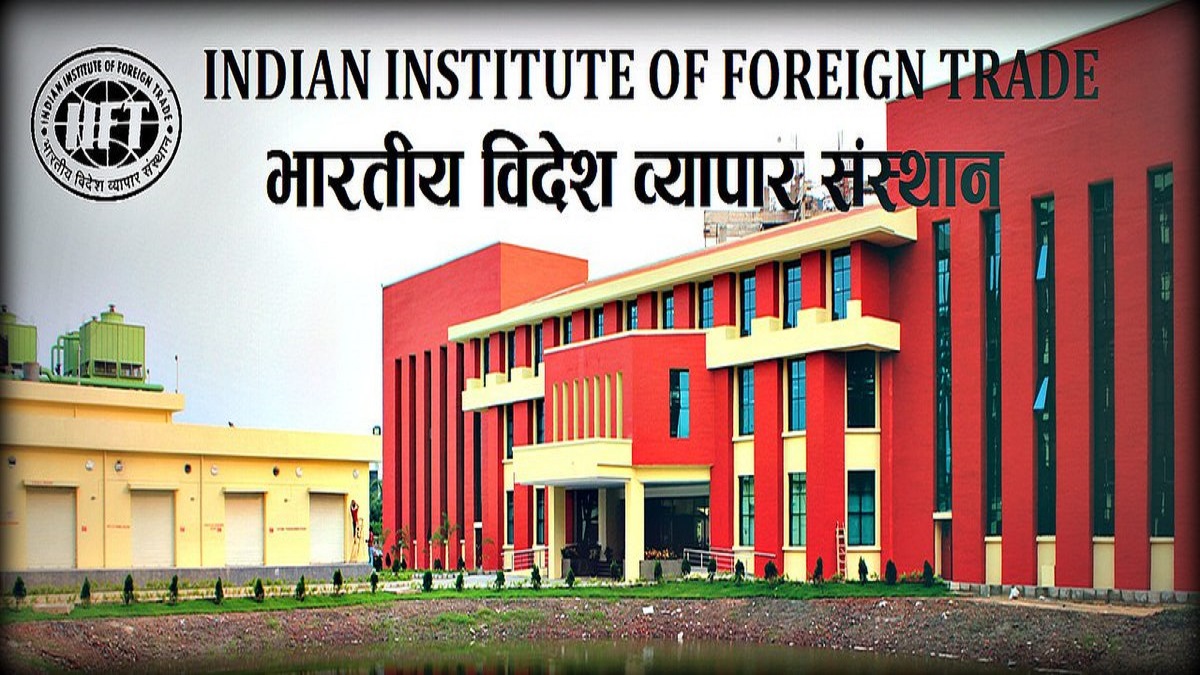 NIRF India ranking 2023: IIFT slips three notches to 27th