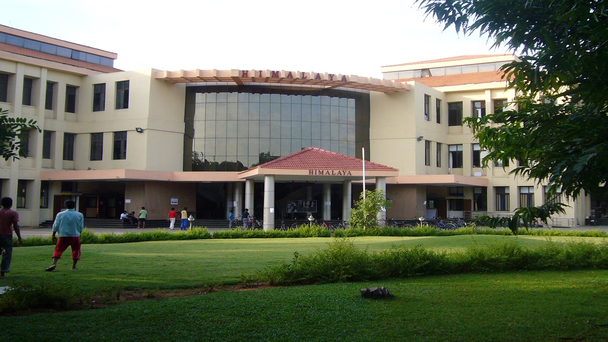 IIT Madras to start three new MA courses - The Economic Times