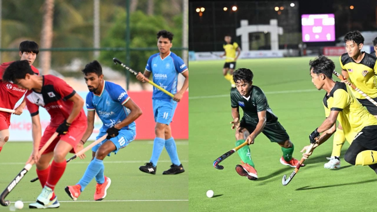 IND vs PAK, Hockey Junior Asia Cup Final Live Streaming When and where to watch India vs Pakistan summit clash Hockey News