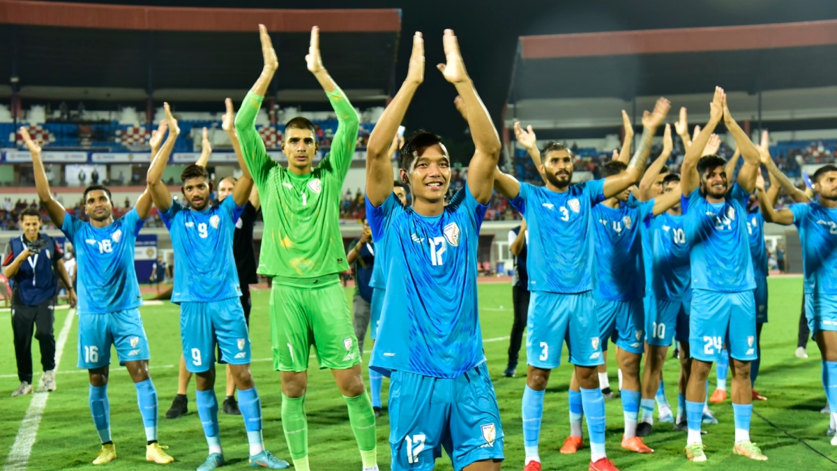 Kings Cup 2023 - Who are Indian football team playing next? Teams, fixtures