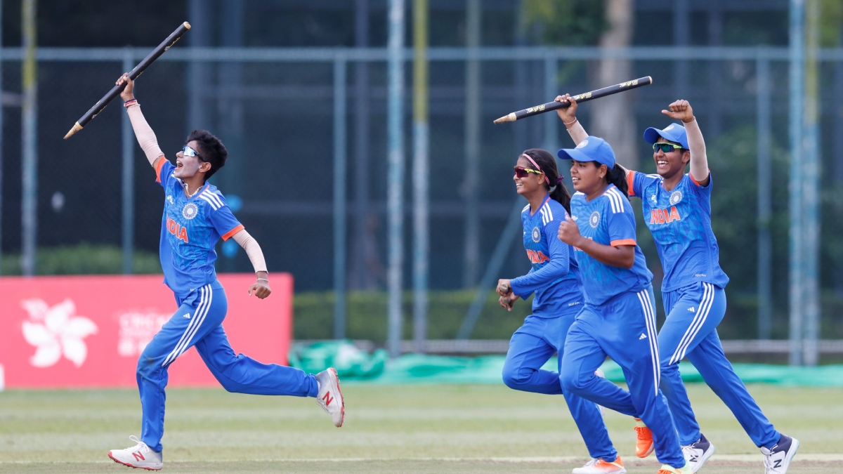 Womens Emerging Asia Cup 2023 Shweta Sehrawats India A Become