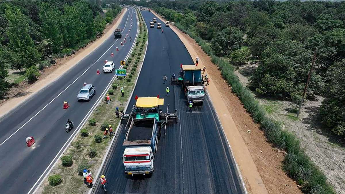 Indian Road Network Now Second Largest In World Grows 59 Percent In 9 