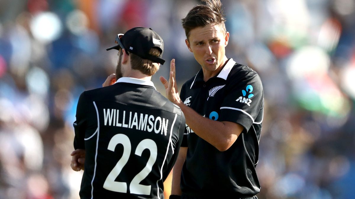 Trent Boult set to return to international cricket but no contract from New Zealand