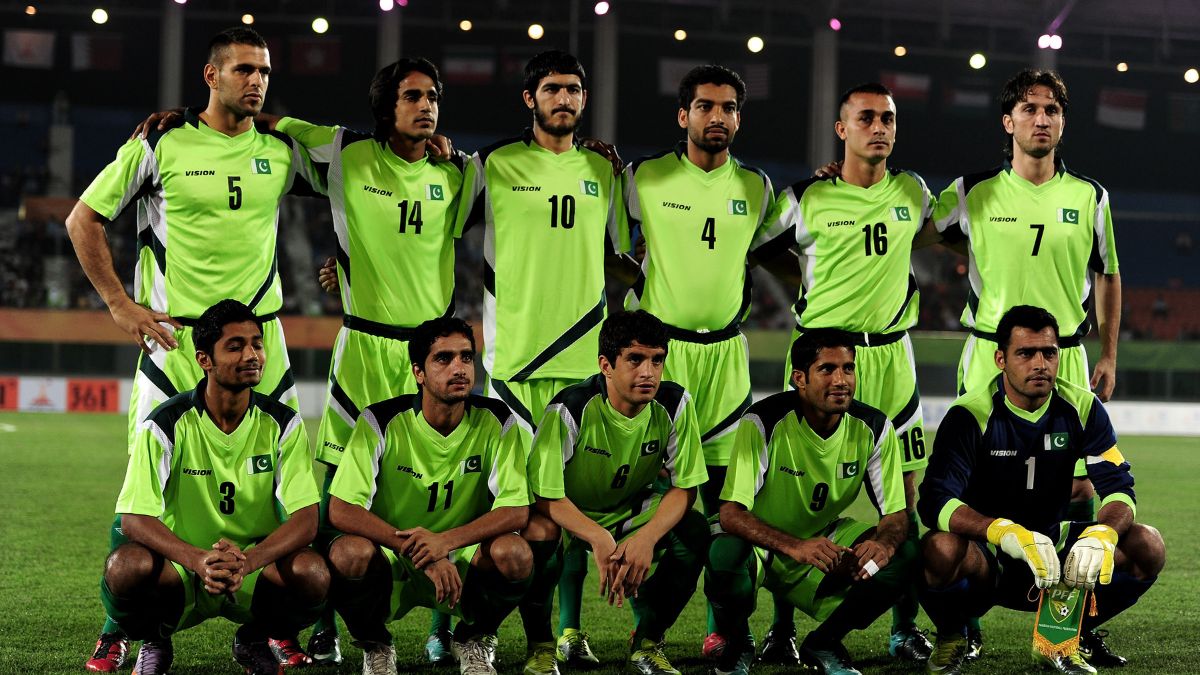 SAFF Championship 2023: Pakistan football team cleared to travel to India, AIFF confirms