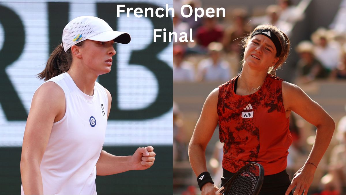 French Open 2023: Aryna Sabalenka sets up Karolina Muchova semi