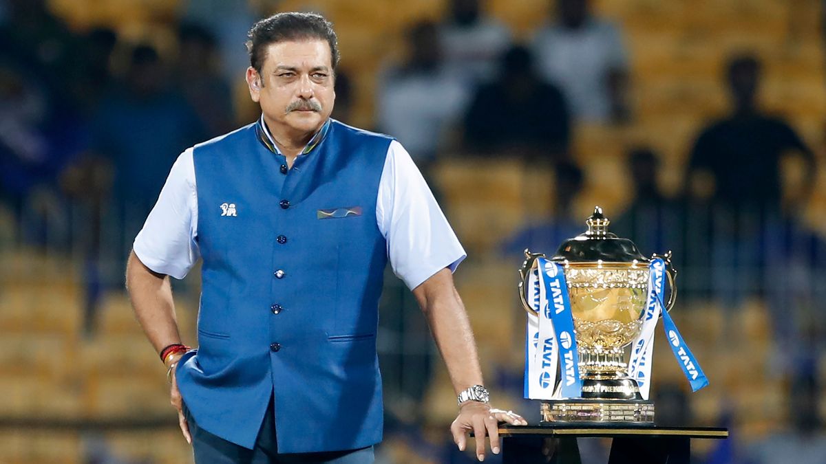 Ravi Shastri blasts BCCI for giving priority to IPL over WTC Final ...