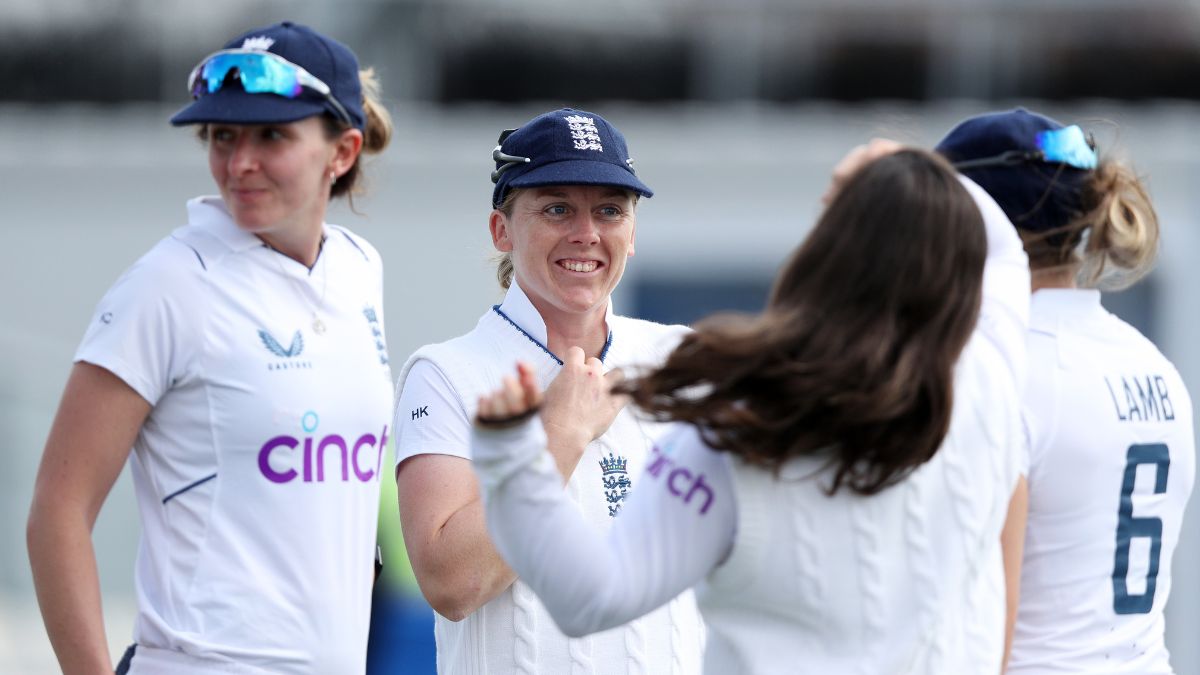 Women's Ashes 2023: Two uncapped players included as England announce 15-member squad