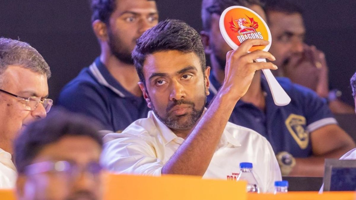 Ravichandran Ashwin To Play For Dindigul Dragons In Tnpl After Wtc Final Snub India Tv